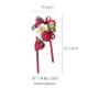 Balladeer Strawberry Manor Short and Long JSK(Reservation/4 Colours/Full Payment Without Shipping)